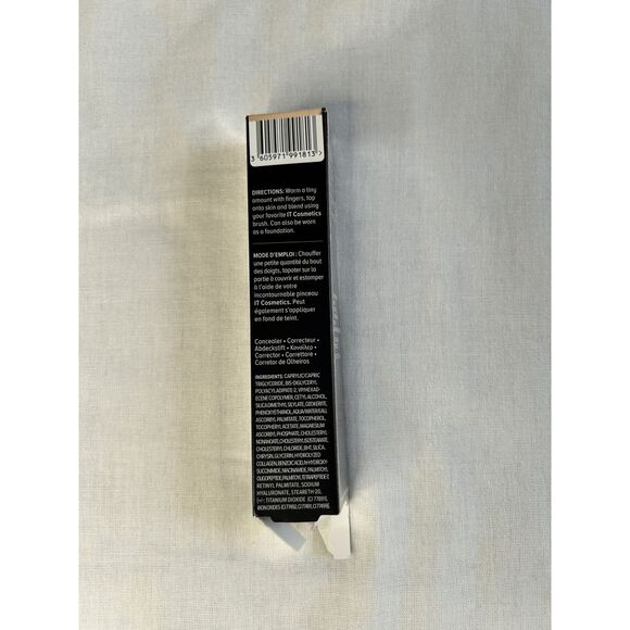 IT Cosmetics Bye Bye Under Eye Anti-Aging Concealer 20.0 Medium (N) .40 oz - Picture 2 of 2